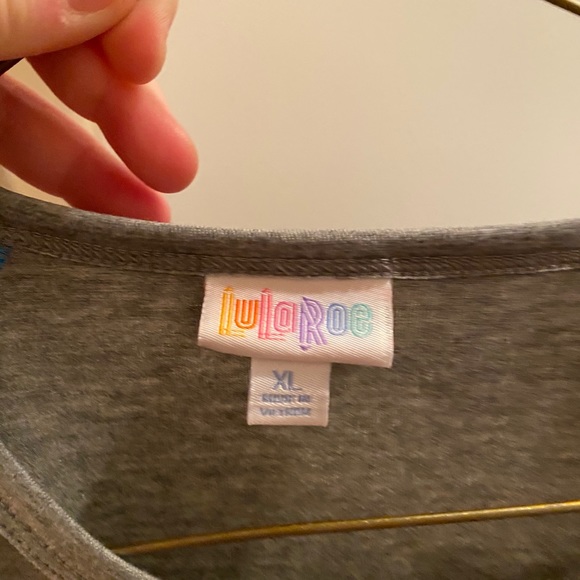 Lularoe Donald shirt - Picture 2 of 2